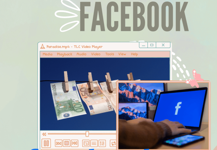 Como ganar dinero con Facebook?
